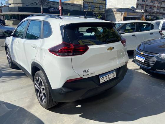 CHEVROLET TRACKER 1.0 TURBO FLEX LT AUTOMÁTICO